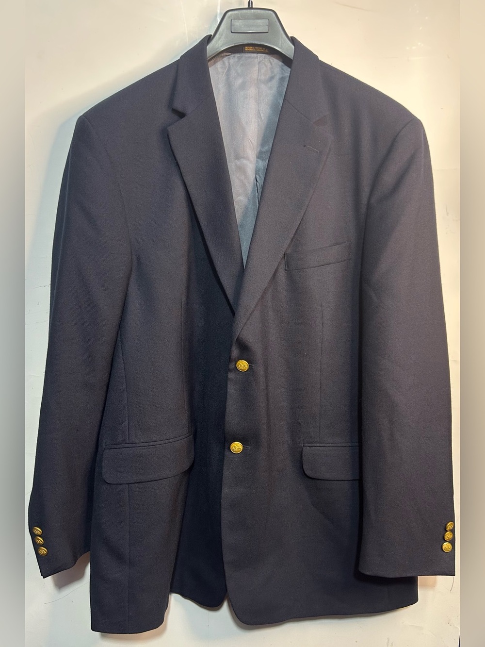 Staffords Button Front Sports Jacket Men's Size 46